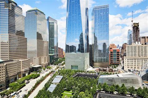 THE 10 CLOSEST Hotels to World Trade Center .